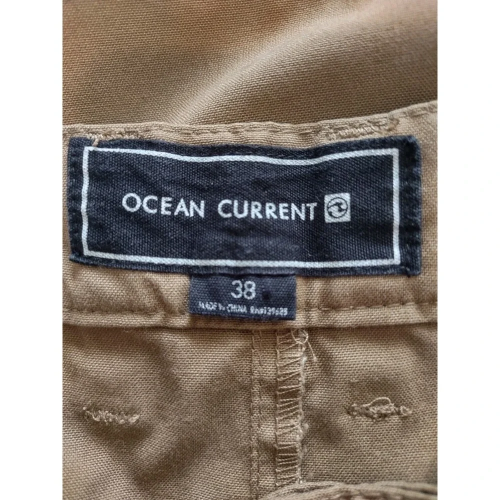 Ocean Current Shorts Men's Size 38 Inseam 11